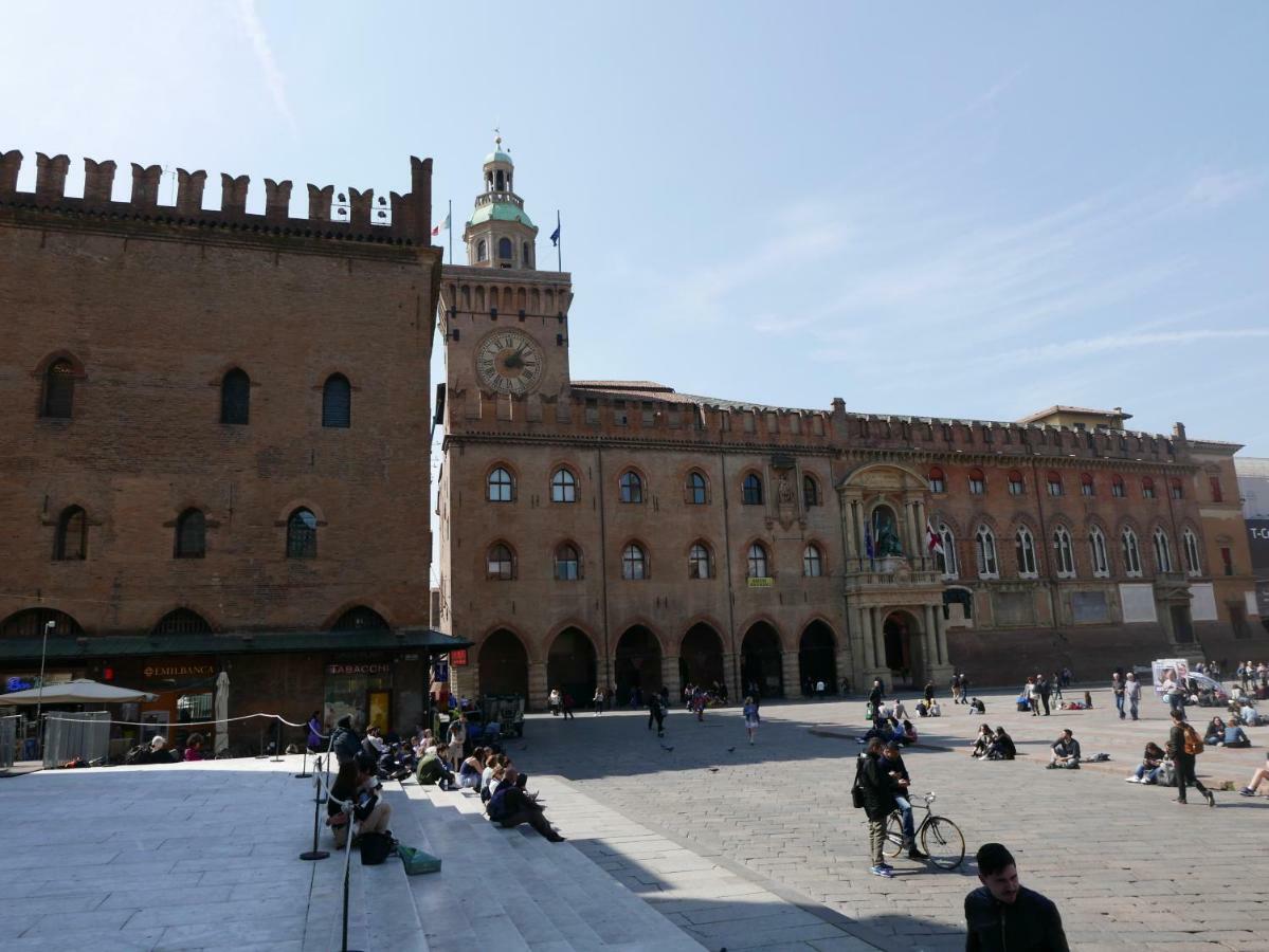 Ferienwohnung Travel Fiera Bologna Exterior foto